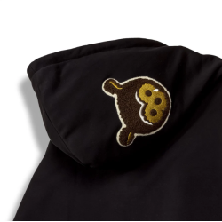 Sudadera Mud'S The Residence Madrid Boxy Black - Grimey Wear