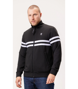 Track Top “Pitch” Black - PgWear
