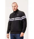 Track Top “Pitch” Black - PgWear
