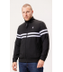Track Top “Pitch” Black - PgWear