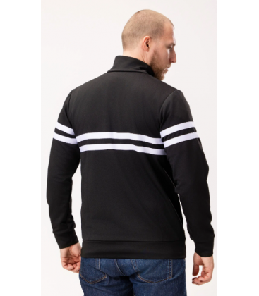Track Top “Pitch” Black - PgWear