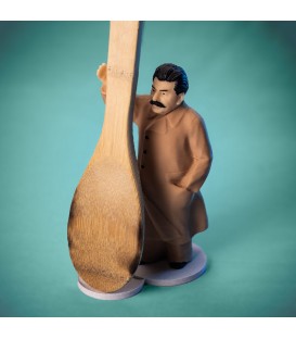  Reposacucharas de Stalin - Enemigos de Esp
