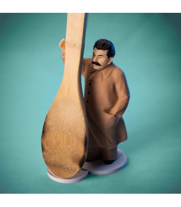  Reposacucharas de Stalin - Enemigos de Esp