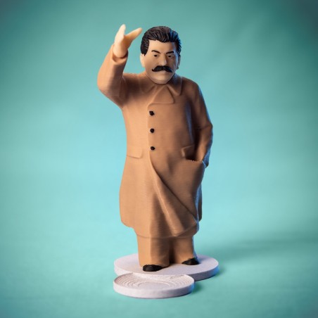  Reposacucharas de Stalin - Enemigos de Esp