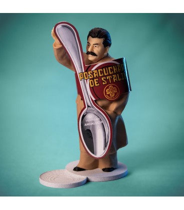  Reposacucharas de Stalin - Enemigos de Esp