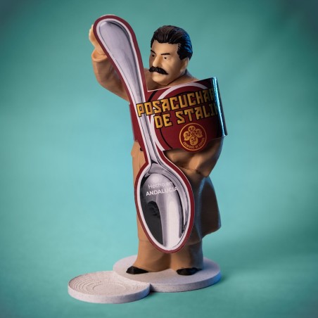  Reposacucharas de Stalin - Enemigos de Esp