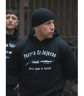Hoodie Perros Callejeros