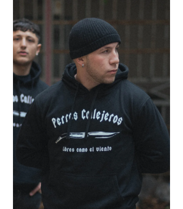 Hoodie Perros Callejeros