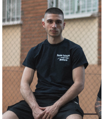 Camiseta Perros Callejeros x Bestiario - WE RESIST