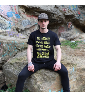 Camiseta Mi Mama - perros callejeros