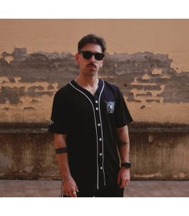 Camisa beisbol Hood Gang  Perros Callejeros
