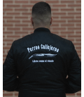 BOMBER NEGRA PERROS CALLEJEROS