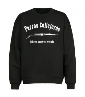 Crewneck Perros Callejeros
