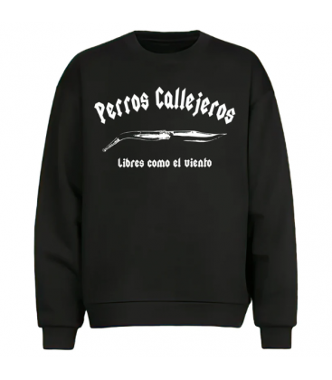 Crewneck Perros Callejeros