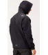 Full Face Softshell Jacket “Struggle” Black - PgWear