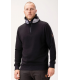 Hoodie “Visitor” Black - PgWear