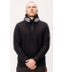 Hoodie “Visitor” Black - PgWear