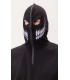 Hoodie “Visitor” Black - PgWear