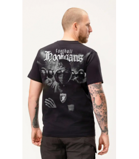 T-shirt “Hooligans” Black - PgWear