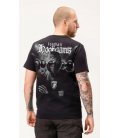 T-shirt “Hooligans” Black - PgWear