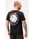 T-shirt “WATT” Black - PgWear