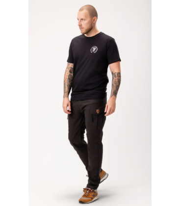 T-shirt “WATT” Black - PgWear