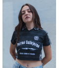 Camiseta Futbol Croptop Perras Callejeras F.C.