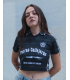 Camiseta Futbol Croptop Perras Callejeras F.C.