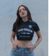 Camiseta Futbol Croptop Perras Callejeras F.C.