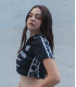 Camiseta Futbol Croptop Perras Callejeras F.C.
