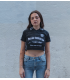 Camiseta Futbol Croptop Perras Callejeras F.C.
