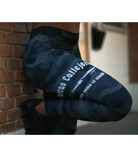 Leggins Perras Callejeras Fight Grrl