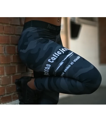 Leggins Perras Callejeras Fight Grrl