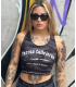Top deportivo Perras Callejeras Fght Grrrl