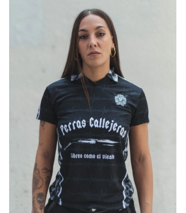 Camiseta Futbol Perras Callejeras F.C.