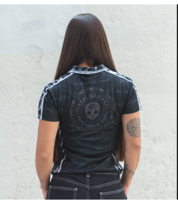 Camiseta Futbol Perras Callejeras F.C.