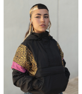 Chaqueta Queen of the Jungle - Perras Callejeras