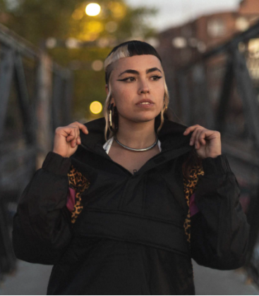 Chaqueta Queen of the Jungle - Perras Callejeras