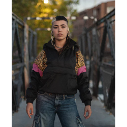 Chaqueta Queen of the Jungle - Perras Callejeras