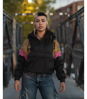 Chaqueta Queen of the Jungle - Perras Callejeras