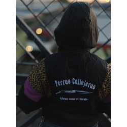 Chaqueta Queen of the Jungle - Perras Callejeras