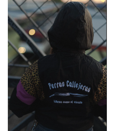 Chaqueta Queen of the Jungle - Perras Callejeras