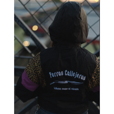 Chaqueta Queen of the Jungle - Perras Callejeras