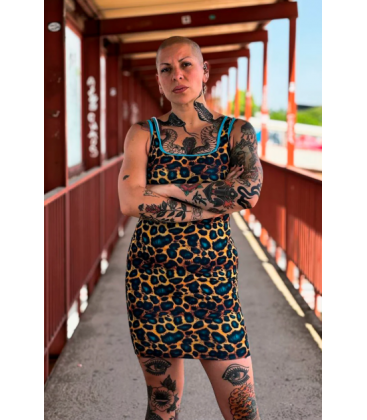 Vestido Salvaje - Perras Callejeras