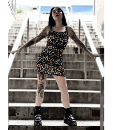 Vestido Salvaje - Perras Callejeras