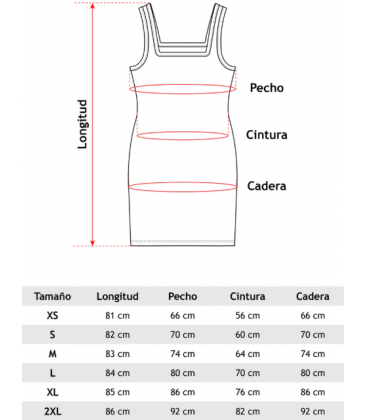 Vestido Salvaje - Perras Callejeras