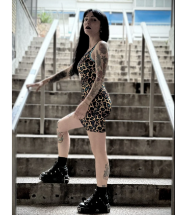 Vestido Salvaje - Perras Callejeras