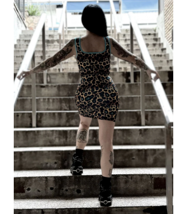 Vestido Salvaje - Perras Callejeras