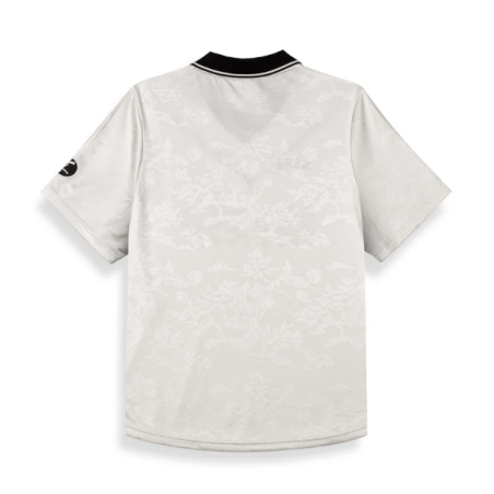 Camiseta De Fútbol Sampans Off White - Grimey Wear