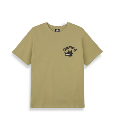 Camiseta The Planet Khaki - Grimey Wear